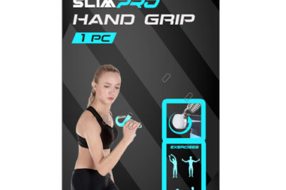 adjustable hand grip packaging