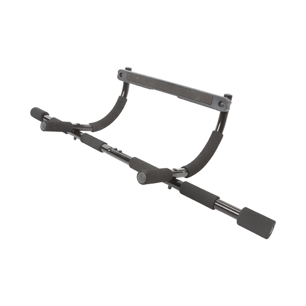 chinup bar with arm strap