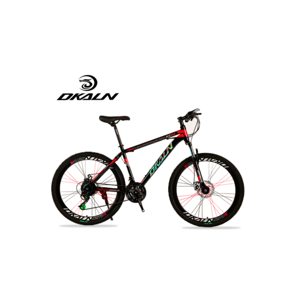 DKALN Taiwan Brand 26 Inch Aluminum Alloy Mountain Bike