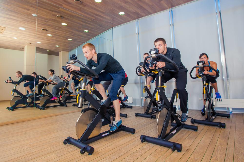 The Best Cycling Machine Workouts for a Full-Body Burn