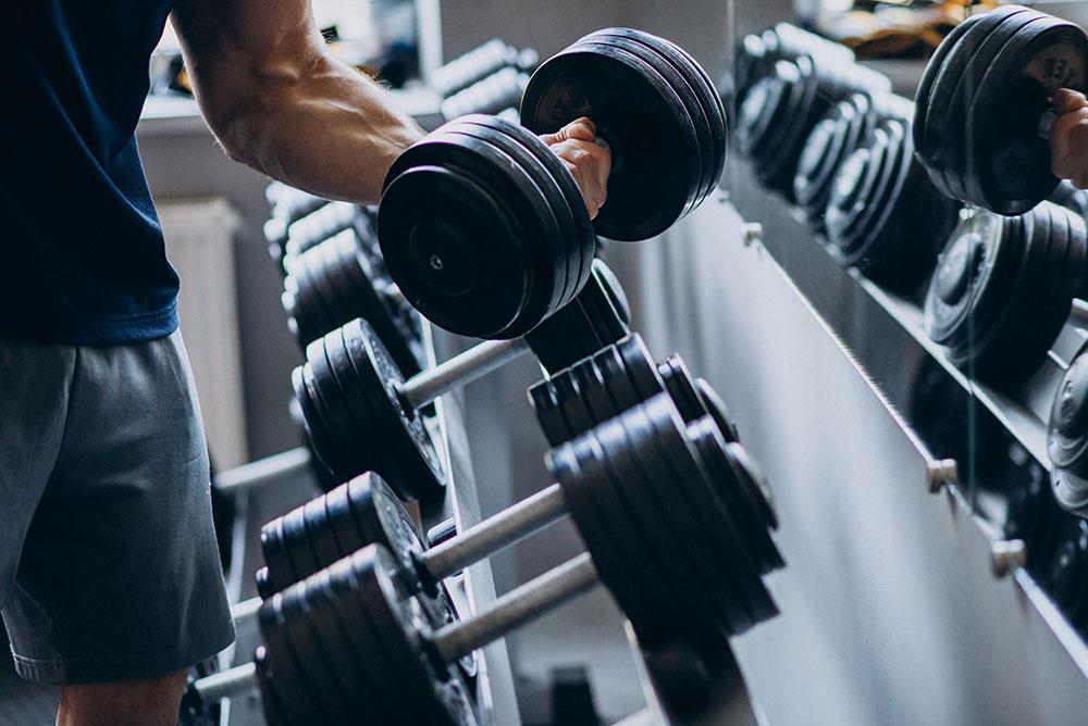 The Power of Dumbbells: Building Strength and Confidence in Every Lift