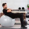 Level Up Your Workouts: Best Gym Balls for Pakistani Gyms