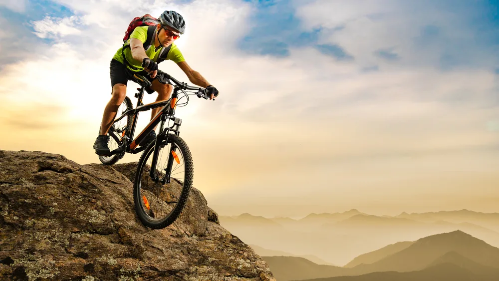 Dirt Don’t Hurt – The Benefits Mountain Biking