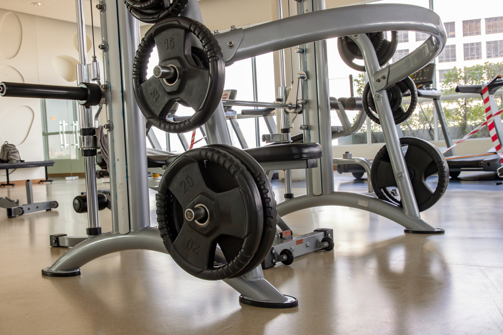 Maximise Floor Space with the Commercial Gym Equipment
