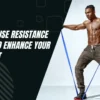 Use resistance bands to enhance your workout