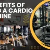 cardio machines