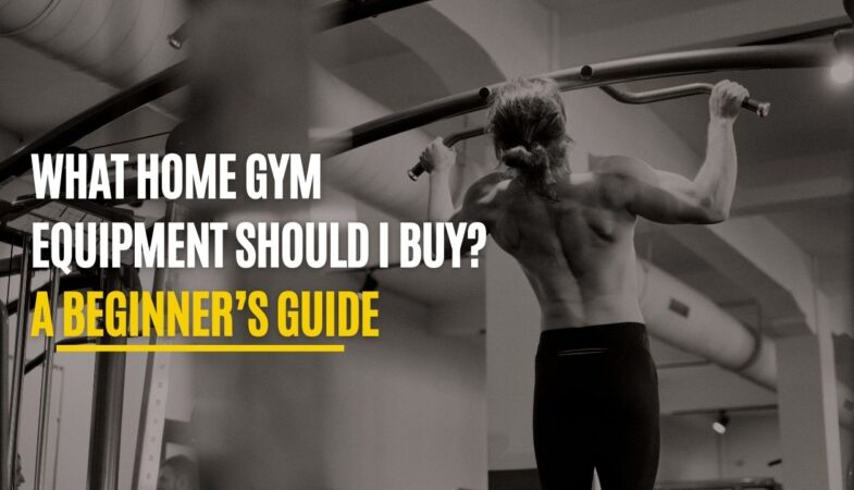 home gym equipment beginners guide