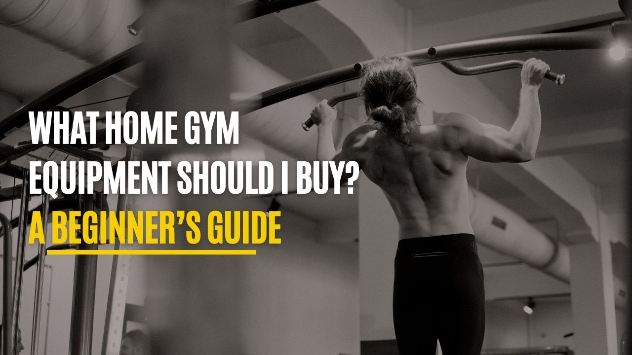 home gym equipment beginners guide