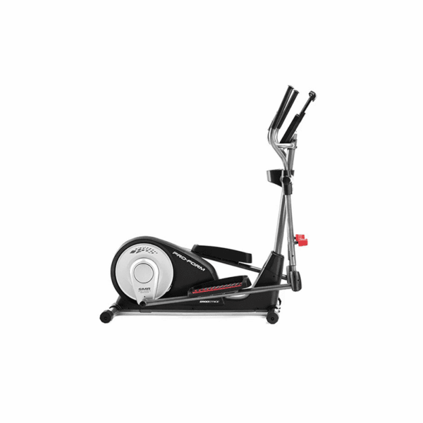 ProForm USA 525 CSE+ Elliptical with digital display.