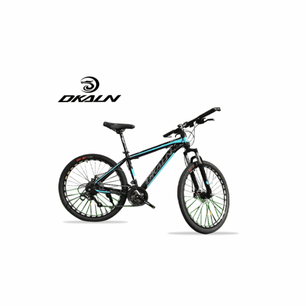 DKALN Taiwan Brand Bicycle 26 Inch High Carbon Steel Frame Mountain Bike Disc Brake 777
