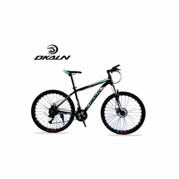 DKALN Taiwan Brand Bicycle 26 Inch Aluminum Alloy Mountain Bike Disc Brake 880