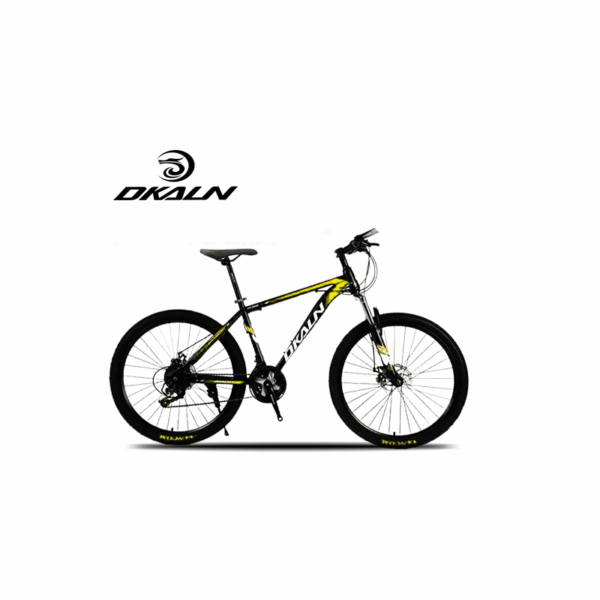 DKALN Taiwan Brand Bicycle 27.5 Inch High Carbon Steel Frame Mountain Bike Disc Brake 666
