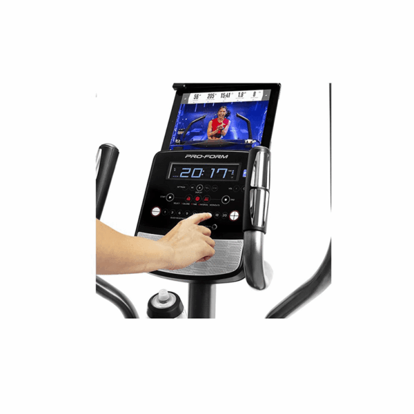 ProForm USA 525 CSE+ Elliptical with digital display.