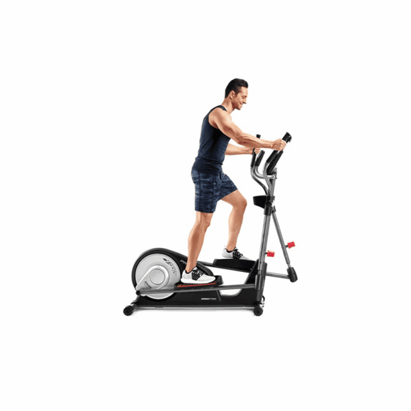 ProForm USA 525 CSE+ Elliptical with digital display.