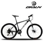 DKALN Taiwan 26” Aluminum Alloy Mountain Bike with disc brakes