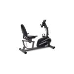 American Fitness BR5901-R Recumbent Bike with adjustable seat