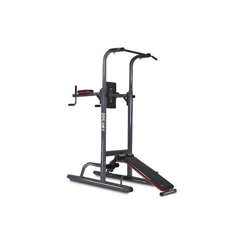 Power Tower Dip Station 7711