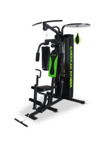 HOME GYM 120LBS DP-7000B2