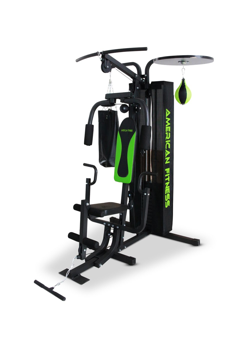 HOME GYM 120LBS DP-7000B2