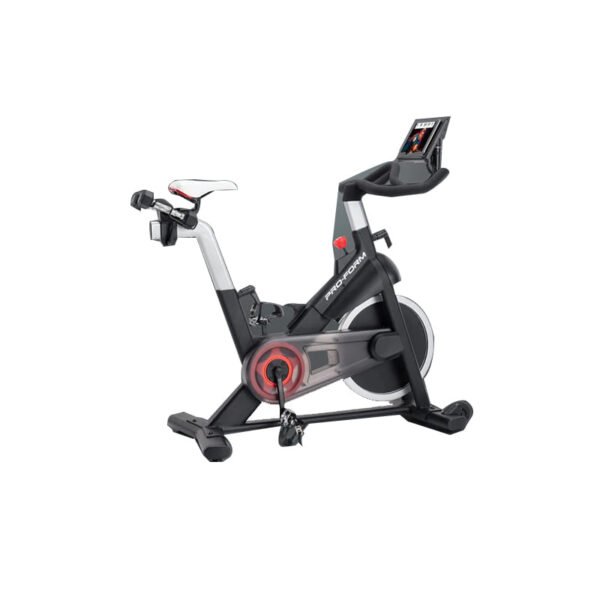 ProForm USA Carbon CX Spinner Bike with adjustable resistance and digital display