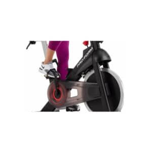 ProForm USA Carbon CX Spinner Bike with adjustable resistance and digital display