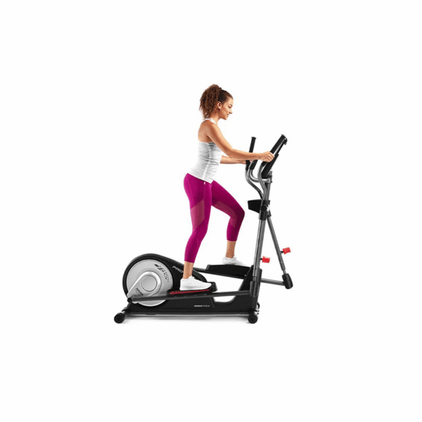 ProForm USA 525 CSE+ Elliptical with digital display.