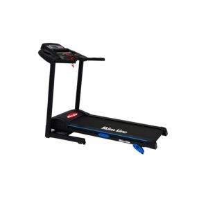 Slimline Treadmill TA-4000 with digital display and controls.