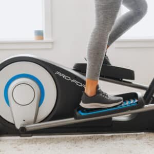 ProForm USA Elliptical Sports E5.0 with digital display