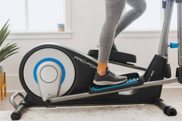 ProForm USA Elliptical Sports E5.0 with digital display