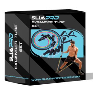 Slimpro Fitness Expander Tube Set