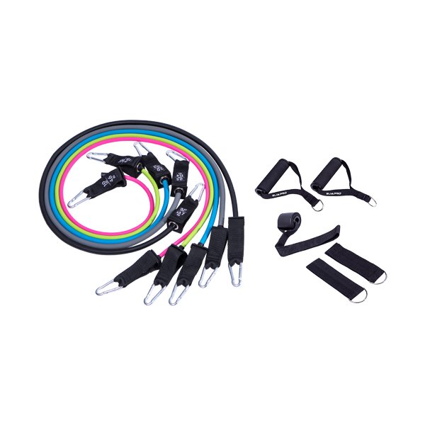 Slimpro Fitness Expander Tube Set