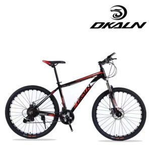 DKALN Taiwan Brand Bicycle 26 Inch Aluminum Alloy Mountain Bike Disc Brake 880
