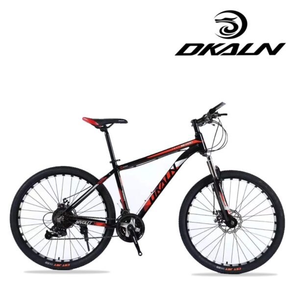 DKALN Taiwan Brand Bicycle 26 Inch Aluminum Alloy Mountain Bike Disc Brake 880