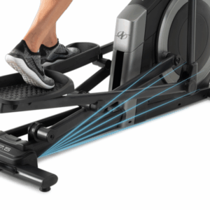 NordicTrack Elliptical C7.5