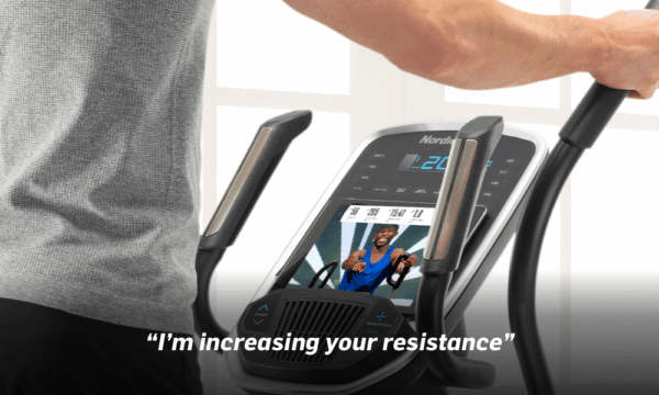 NordicTrack Elliptical C7.5