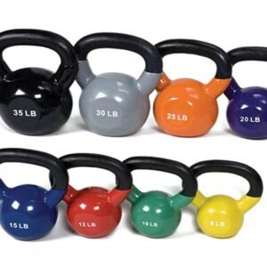 Kettlebells
