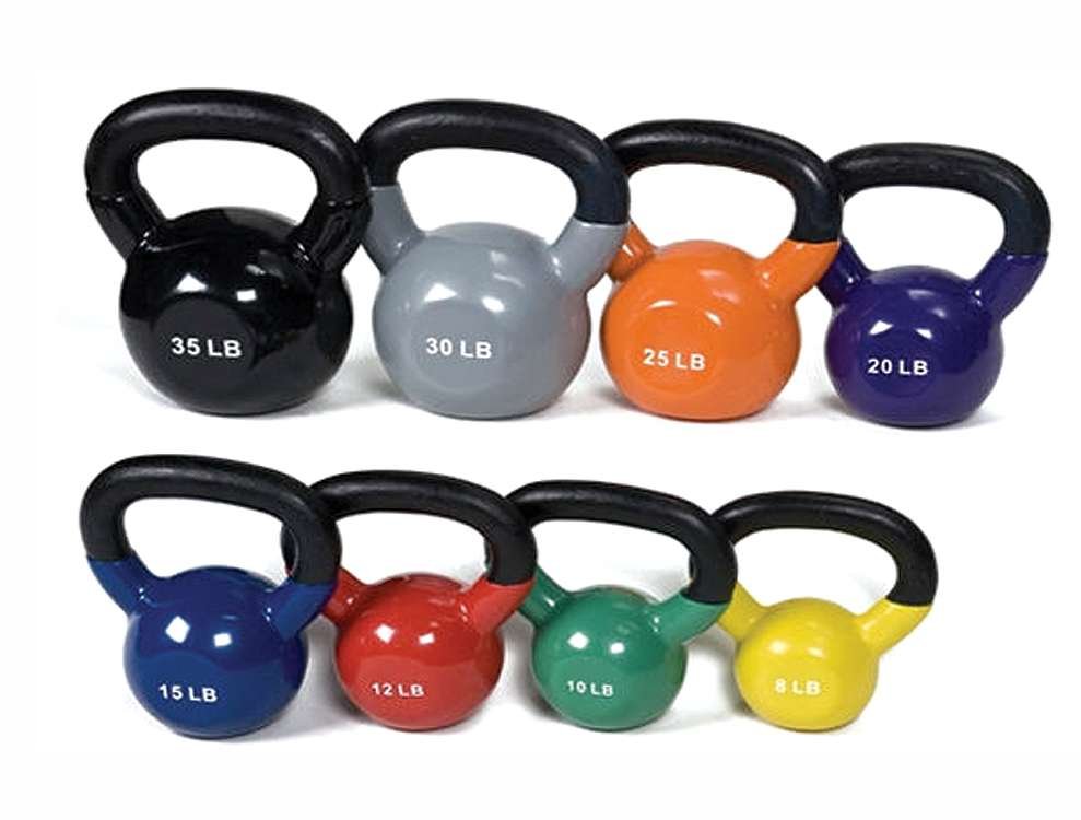 Kettlebells