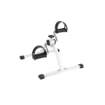 Mini Bike Pedal Exerciser, With Out Meter for Legs Arms Physical Therapy Workout