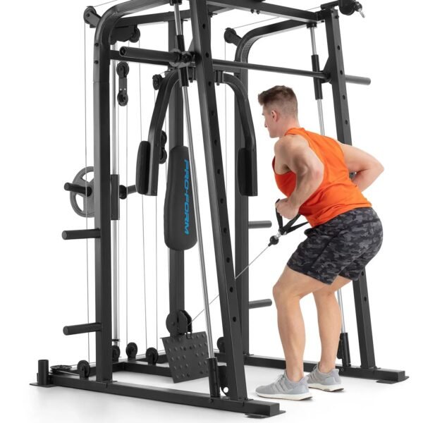 ProForm Sport Pro 8500 Multi Function Power Rack