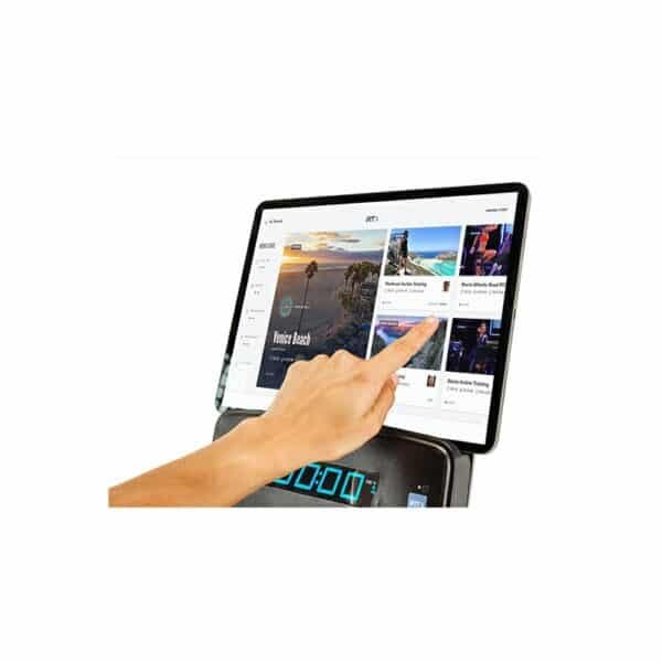 ProForm USA Sport RL Rowing Machine with digital display.