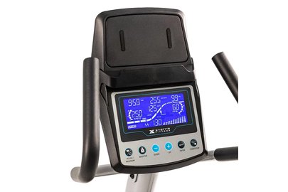 Xterra Fitness Recumbent Bike Mode R-15