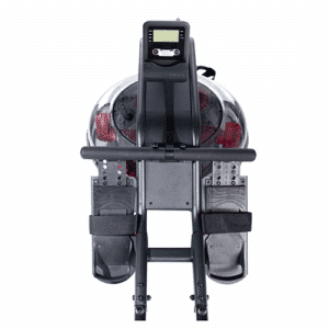 American Fitness Water Rowing Machine Model HS-501A