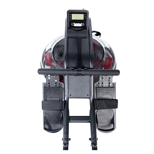 American Fitness Water Rowing Machine Model HS-501A