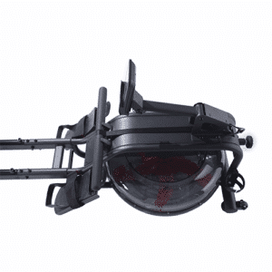 American Fitness Water Rowing Machine Model HS-501A