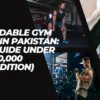 Affordable Gym Setup in Pakistan Full Guide Under PKR 150,000 (2025 Edition)