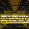 Fitness Depot Review Why It’s the #1 Online Gym Store in Pakistan (2025 Update) By Fitness Depot Trusted by 10,000+ Fitness Enthusiasts