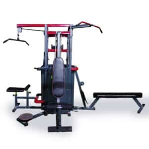 Six Station Gym - Image 1