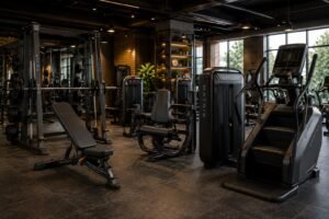Matrix fitness pakistan
