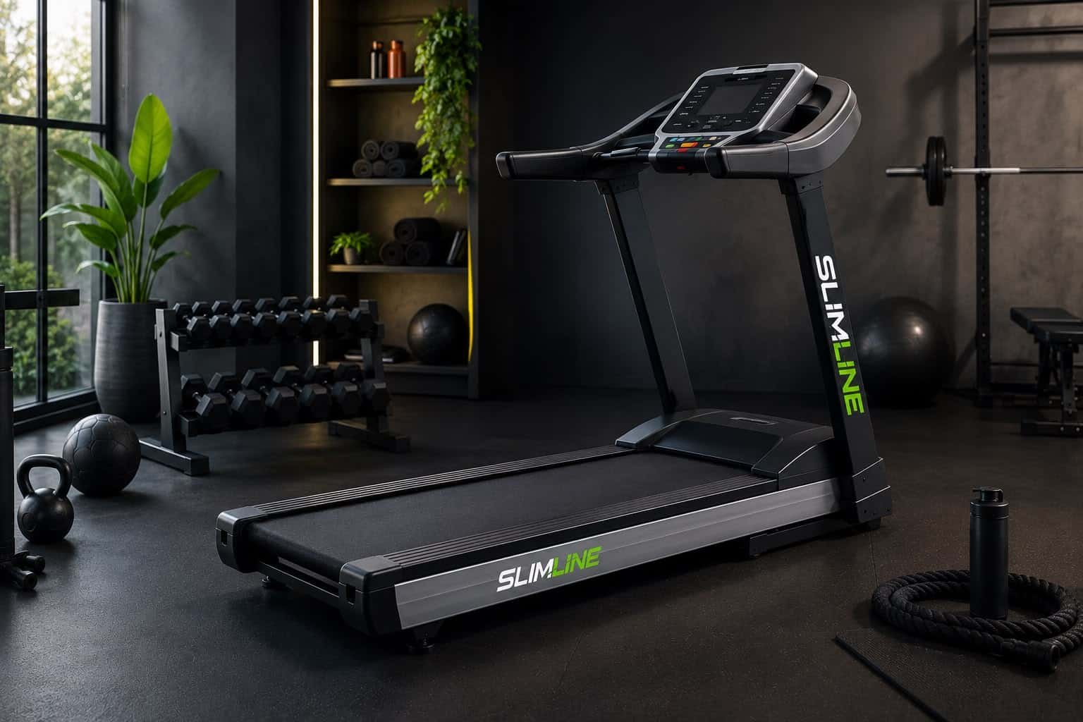 Slimline Fitness Pakistan